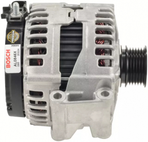 Mercedes W211 v6 awd generator chip broken, humming