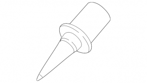 Ambient Air Temperature Sensor Infiniti QX30 17-19