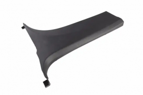 Center pillar trim lower right Chevrolet Bolt EV 22-23 black