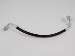 Air conditioning condenser-compressor tube Dodge Journey 11-20 2.4