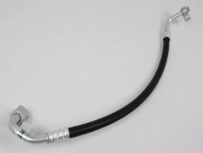 Air conditioning condenser-compressor tube Dodge Journey 11-20 2.4