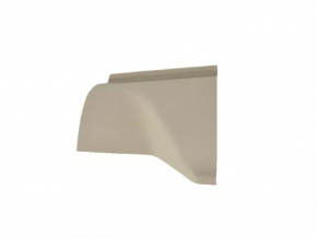 Chrysler Pacifica 17-22 gray center right front panel trim
