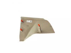 Chrysler Pacifica 17-22 gray center right front panel trim