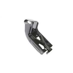 Left metal front bumper bracket for a 2014 Dodge Challenger