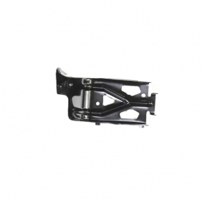 Left metal front bumper bracket for a 2014 Dodge Challenger