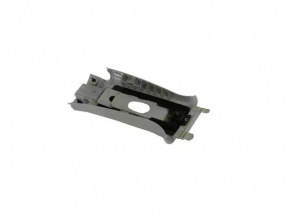 Center pillar trim upper belt right Jeep Compass 17-24 gray