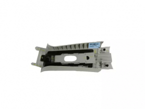 Center pillar trim upper belt right Jeep Compass 17-24 gray
