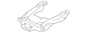 Honda CRV 12-14 grille bracket
