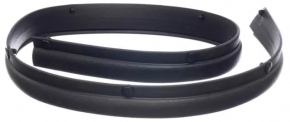 Door seal lower front left Nissan Leaf 13-17