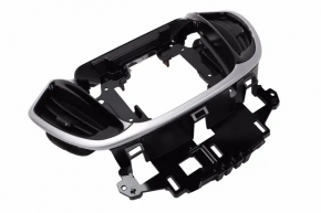 Chevrolet Volt 16 central dashboard trim - black