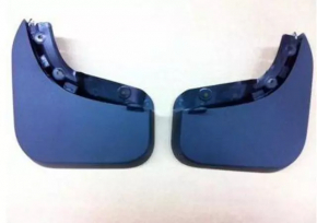 Rear mud flaps 2 pcs Audi Q5 8R 09-17