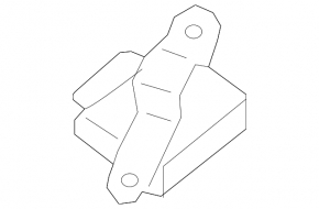 Passenger Presence Sensor Nissan Altima 13-18