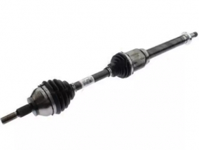 Drive axle shaft front right Lincoln MKC 15- FWD