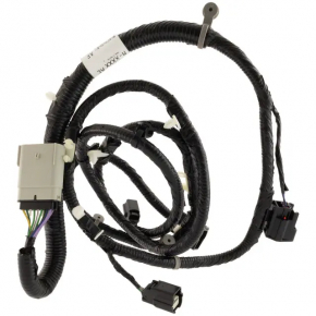 Wiring for ABS sensors and shock absorbers rear Lincoln Nautilus 19-23
