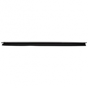 Inner glass seal for the front right door of a Ford Mustang Mach-E 21-24