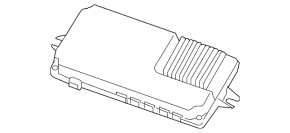 Volvo XC40 19-25 Camera Control Unit
