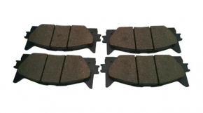 Front brake pads Lexus ES350 07-12