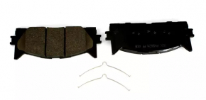 Front brake pads Lexus ES350 07-12