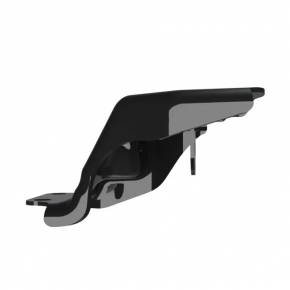 Shock absorber bracket rear right Dodge Grand Caravan 11-20