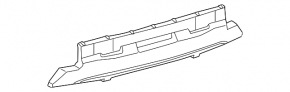 Lexus RX350 RX450h 10-15 Rear Bumper Absorber