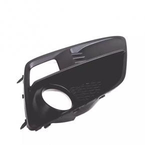 Right front bumper grille for Subaru WRX 15-17, under fog lights and DRLs