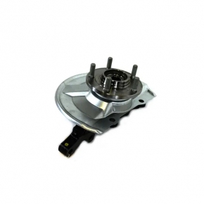 Front left hub axle Jeep Compass 11-16 with cover, rusty