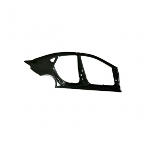 Quarter wing rear left Dodge Dart 13-16 graphite small dent
