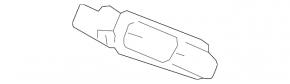 Passenger Presence Sensor Toyota Rav4 13-18