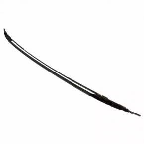 Longitudinal roof rail left Ford Escape MK3 13-19 black