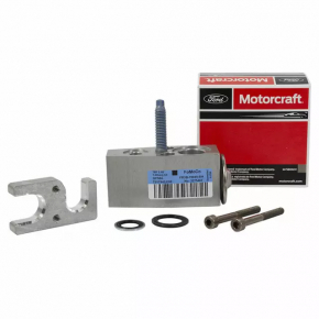 Ford Mustang mk6 15-23 AC Heater Valve