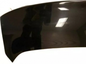 Boot lid Ford Fusion mk5 13-20 blue E7, dented