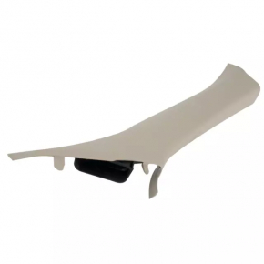 Front pillar trim right Ford Escape MK4 20-22 beige