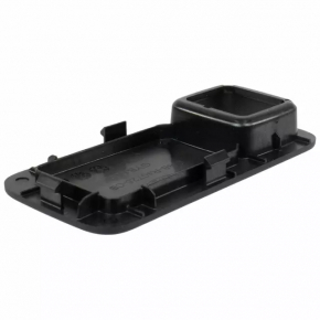 Cover for the inner trunk lid closing button for Ford Mustang Mach-E 21-26