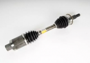 Drive half shaft front right GMC Terrain 10-16 2.4 complete