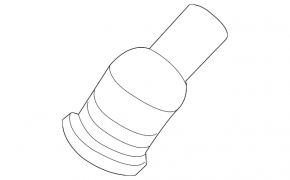 Infiniti QX50 19-25 Steering Cardan Joint