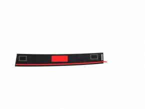 Door trim side front left Dodge Grand Caravan 11-20