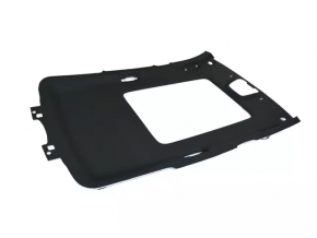 Headlining Jeep Grand Cherokee WK2 14-15 black, for panorama
