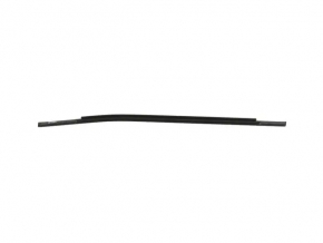 Molding door-glass central rear right Jeep Compass 17-24 mat