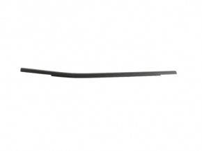 Molding door-glass central rear right Jeep Compass 17-24 mat