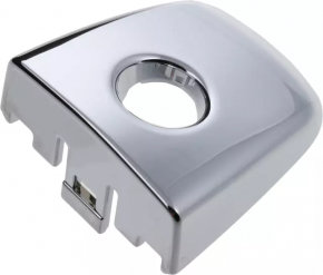 External handle plug front left Nissan Altima 13-18 chrome