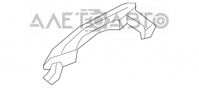 Door handle outer front left Hyundai Azera 12-17 keyless