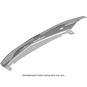 Chevrolet Malibu 19-21 Front Bumper Absorber Cover