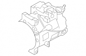 Nissan 370Z 09-2020 Air Conditioning Compressor