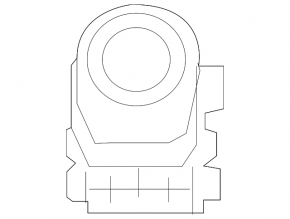 Start/Stop button Mercedes H247 GLA 20-26