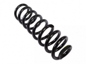 Rear left spring for Ford Escape MK3 13-19, yellow and blue stiffness