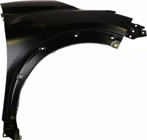 Front right fender for Nissan Kicks 18-25