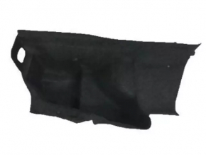 Right arch trim Ford Mustang mk6 15- coupe, gray, dented
