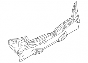 Mazda 6 Rear Panel 13-21