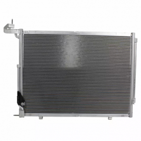 Air conditioning condenser radiator Ford Ecosport 18-21 1.0T