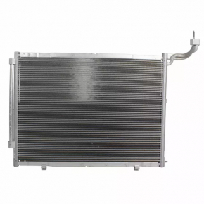 Air conditioning condenser radiator Ford Ecosport 18-21 1.0T